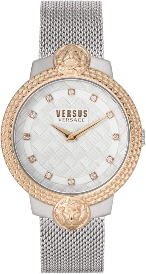 orologio versace versus femminile diamond|versus versace watches for women.